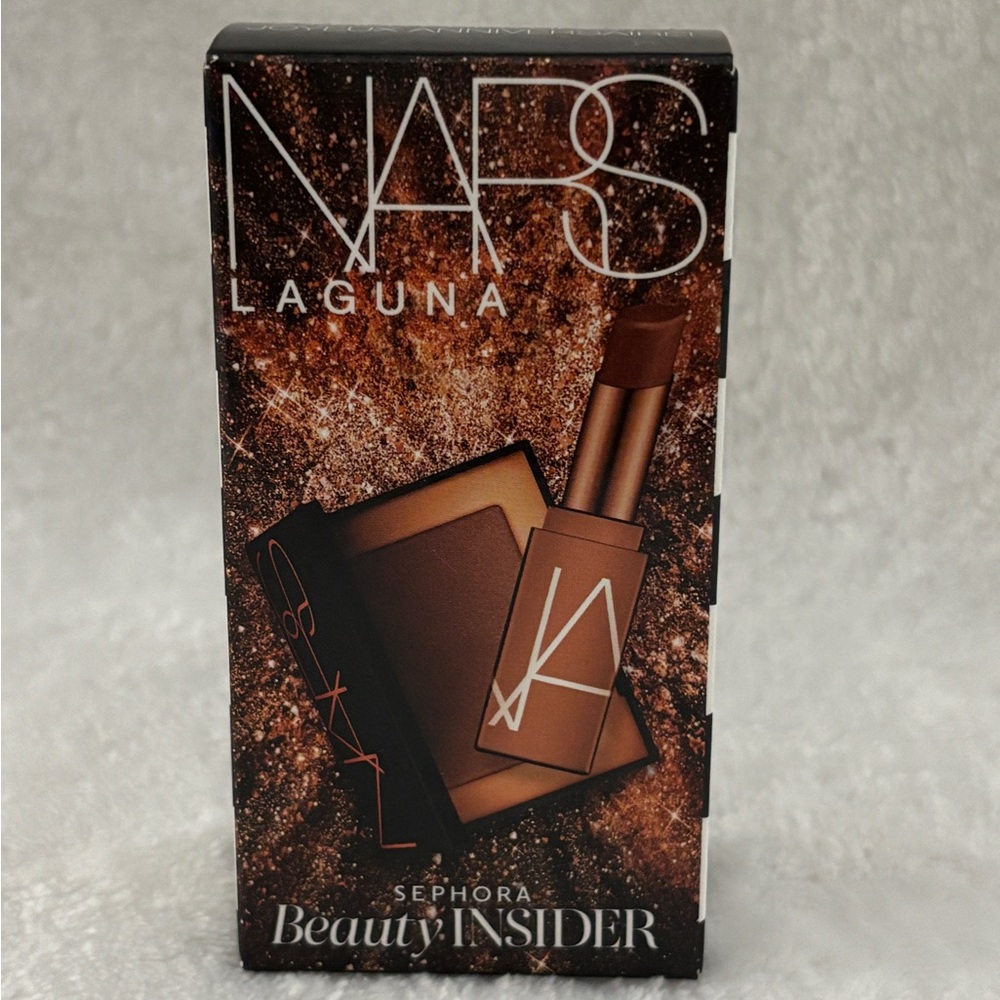NIB NARS Laguna Makeup Set Sephora Birthday Gift